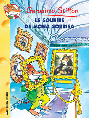 cover image of Le Sourire de Mona Sourisa